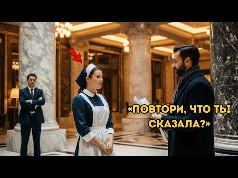 Видео: 🌍 «Уборщица на 9 языках: как она потрясла директора и весь офис»