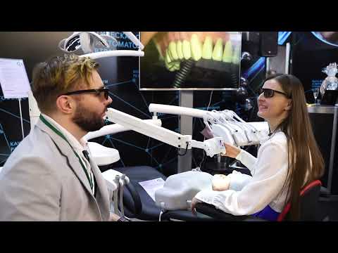 Видео: 3D МИКРОСКОП в Стоматологии - FreeVision. Новый уровень лечения пациентов? + Интервью с Т. Киямовой
