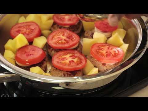 Видео: Кулинарное шоу "Чудеса от Zepter -  Перезагрузка" - 3 серия