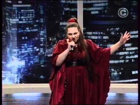 Видео: Наталья Сидорцова - Два крыла любви