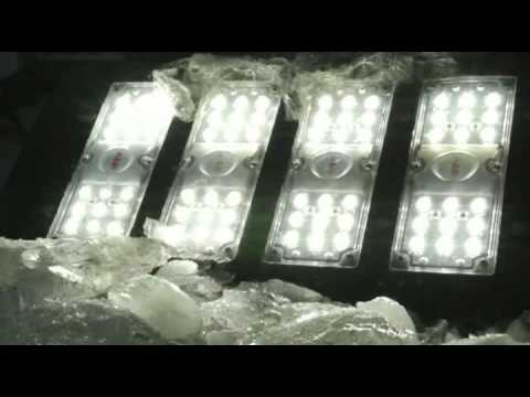 Видео: Светодиодный уличный светильник ДКУ 09 Zeus