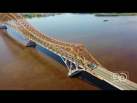 Видео: Ханты-Мансийск 2017