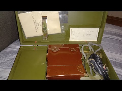 Видео: Дозиметр Дп-5б обзор