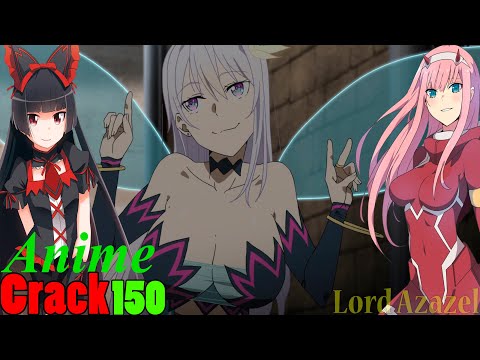 Видео: Аниме Приколы #150 | Anime Crack #150 || Смешные моменты из аниме