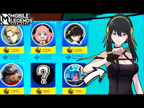 Видео: ЭТИ ИВЕНТЫ ВЗОРВУТ ТЕБЕ МОЗГ В 2024 | MOBILE LEGENDS!