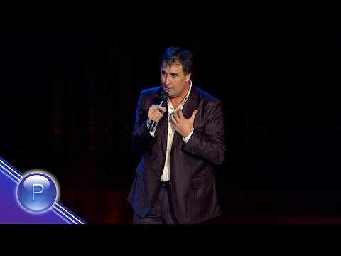 Видео: VESELIN MARINOV - AKO SAM LUD /  Веселин Маринов - Ако съм луд, 2014