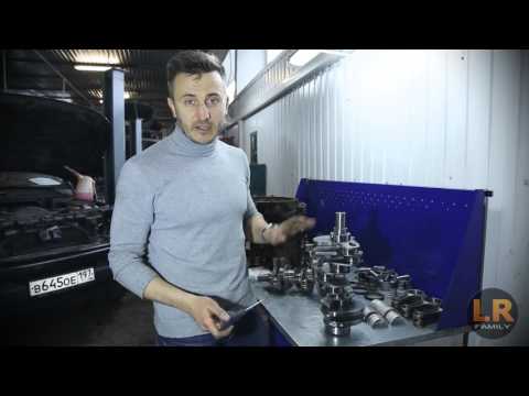 Видео: Обзор коленвалов 2,7.  Оригинальный или турецкий?