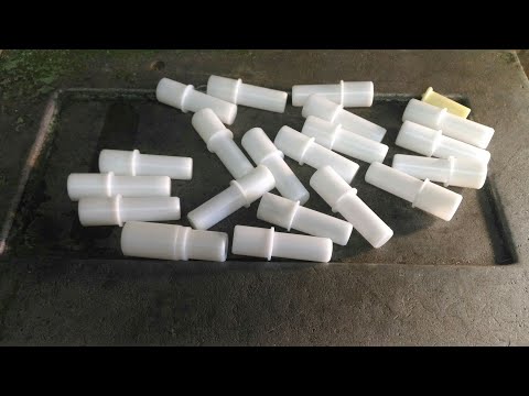 Видео: Полиацеталь и детали из него
