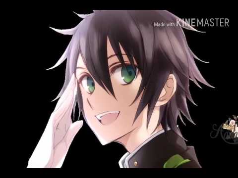 Видео: Шиноа и Юи"Где ж ты взялся на мою голову."