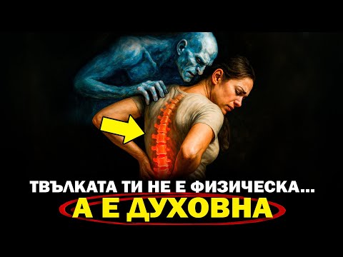 Видео: БОЛКИ В ГЪРБА? Преди да пиеш хапче, ЧУЙ какво ти казва тялото...