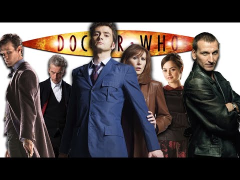 Видео: Десять лучших новых серий «Доктора Кто» по версии dwfan91 (возможно)