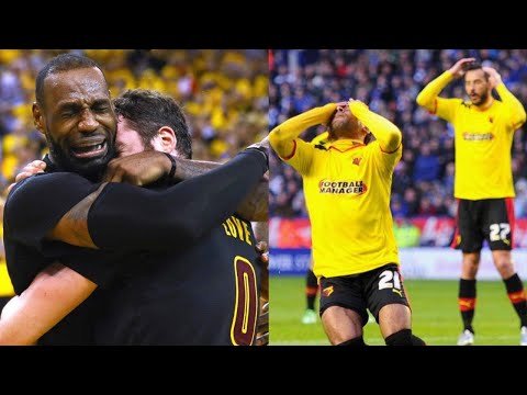 Видео: ТАКОГО НИКТО НЕ ОЖИДАЛ! Топ 10 лучших КАМБЭКОВ в истории СПОРТА.