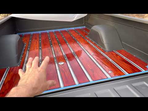 Видео: Спасение кузова деревянного грузовика — учитесь на моих ошибках!