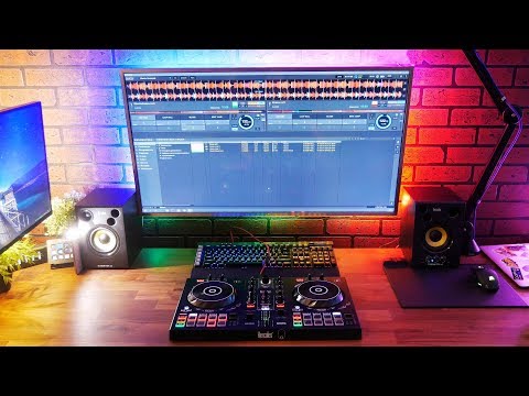 Видео: Делаем Dj Setup