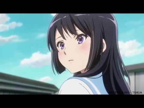 Видео: AMV —  Коснись моего сердца (Yuri - Юри) || Кумико x Рэйна