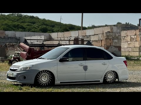 Видео: Гранта спорт 2015 года