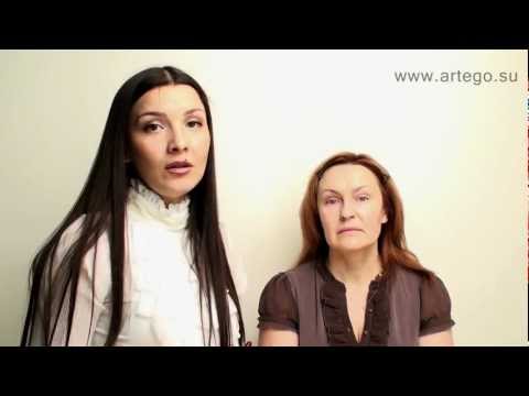 Видео: Уроки макияжа.Омолаживающий макияж. Тонирование кожи.