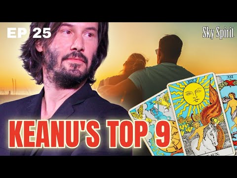 Видео: Энергия родственной души Киану Ривза 🔮 9 качеств, которые он по-настоящему ценит в партнере