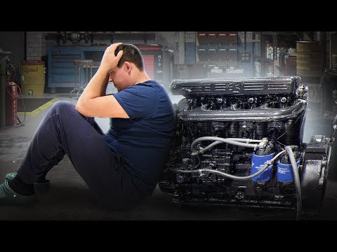 Видео: Двигатель д144 ПОД ЗАКАЗ НА ТРАКТОР т-40ам / 60л/с на т40ам