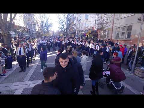 Видео: Коледари Ямбол  2023г,.,