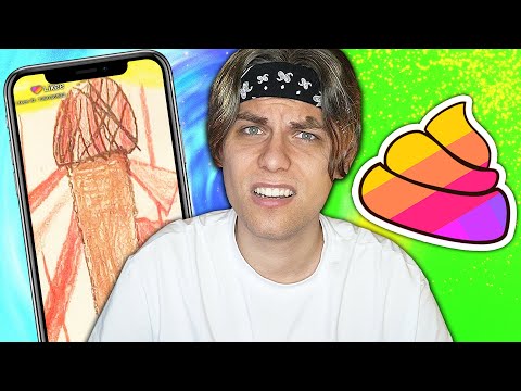 Видео: ХУДОжники в ЛАЙКЕ 😨 что это?