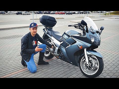 Видео: Обзор Yamaha FJR 1300 ONE LIFE