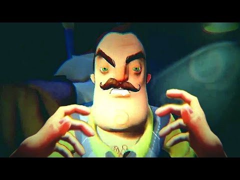 Видео: ТАЙНА ДЕТСКИХ РИСУНКОВ!! ПРИВЕТ СОСЕД!! (Hello Neighbor) Стрим - DILLERON ★ Play