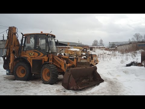 Видео: Ремонт BOSСH Rexroth A4VG56 и гидросистемы Venieri VF 8.23D.