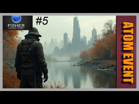 Видео: Fisher Online #5 - Атомная неделя! Итог!