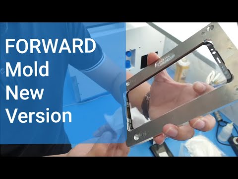 Видео: Все о новых формах позиционирования от Forward , в чем отличие от YMJ Mold. New Mold FORWARD Samsung