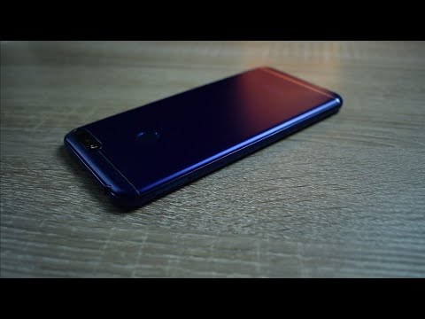 Видео: Обзор и первое впечатление Honor 7A Pro - король бюджетников?