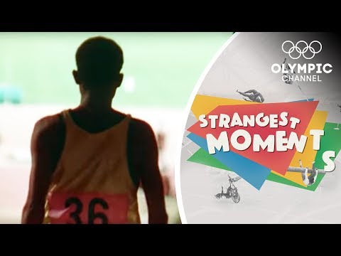 Видео: Памятный Финиш Аквари В Марафоне | Strangest Moments