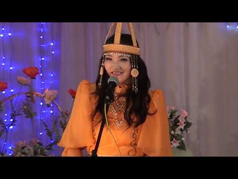 Видео: Конкурс "Кэрэ кийиит - 2014".