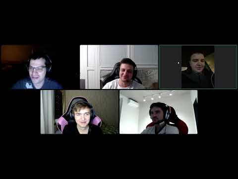 Видео: Подводим итоги 2020ого года вместе с Sdy, Degster, Nafany и Fl1t!