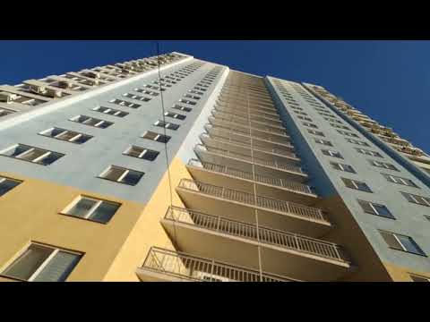 Видео: 25 этажный ЖК "Лазурный" (ШЕЛДОМ-СЕРВЕР)! Лифты (МЛМ - 2012 г. в.) (СНЯТО С ДРУГОМ)