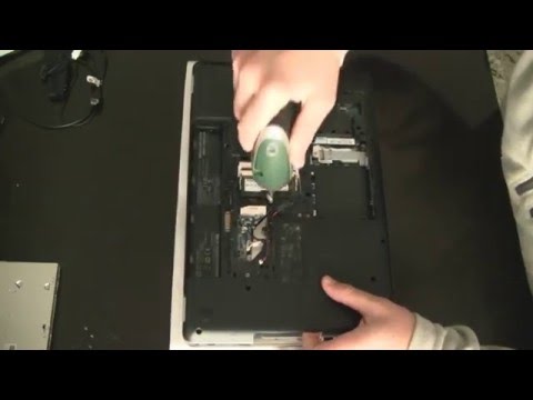 Видео: hp g62 Разборка.  Disassembly hp g62. Fan cleaning laptop. Чистка кулера. Перегрев компьютера.