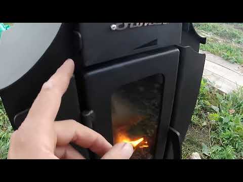 Видео: 🔥🔥🔥 Печь Ермак Stoker 150-C 🔥🔥🔥