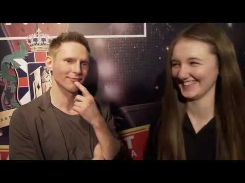 Видео: АЛЕКСЕЙ ЕЛИСТРАТОВ | Интервью | День рождения Димы Крика