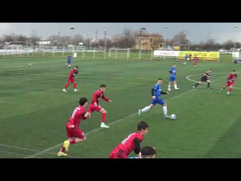 Видео: Верея U19 - ФК Хасково U19 13.03.24 1во п-ме 4К