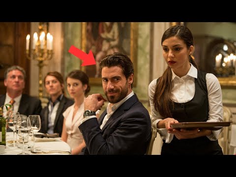 Видео: Миллиардер унизил официантку на итальянском — но её ответ заставил его покраснеть 🇮🇹🔥