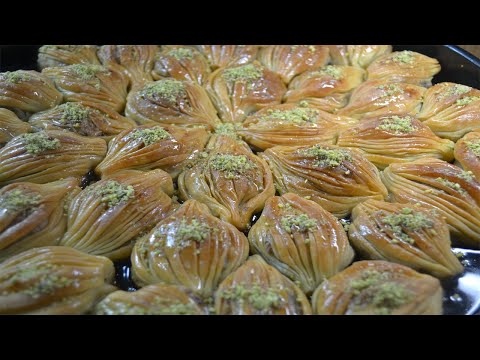 Видео: ТУРЕЦКАЯ ПАХЛАВА ПРОСТОЙ РЕЦЕПТ ТАЕТ ВО РТУ❤️BAKLAVA