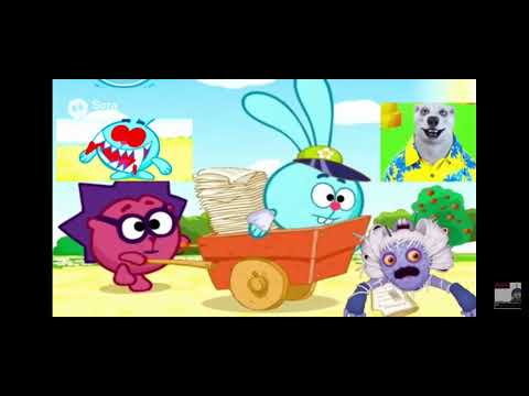 Видео: Смешарики но эпизод делало ии