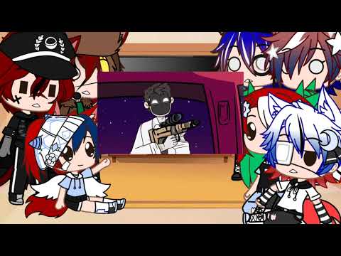 Видео: Реакция стран и стран и стран из п.в. на видео и видео из тик тока#11(гача клуб)