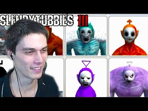 Видео: СЛЕНДИПУЗИКИ 3 - УГАРНАЯ ПЕСОЧНИЦА ! РЖАЧНЫЙ БЕСПРЕДЕЛ ! - Slendytubbies 3: Multiplayer Sandbox