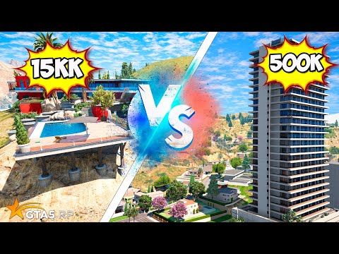 Видео: ДОМ ИЛИ КВАРТИРА? ПЕРВАЯ ПОКУПКА НЕДВИЖИМОСТИ В ГТА 5 РП (GTA 5 RP BURTON)