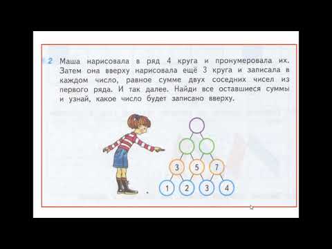 Видео: + и - с переходом через 10_  2 урок