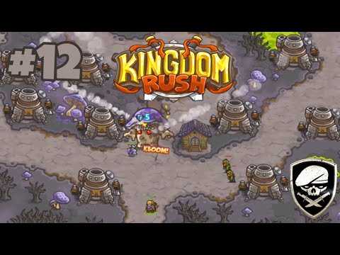 Видео: KINGDOM RUSH-ГРИБНАЯ ЧАЩА