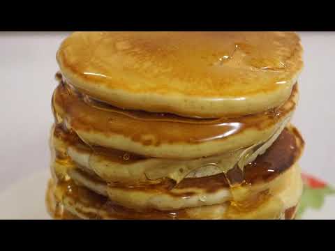 Видео: Пухкави Американски Палачинки-Рецепта за Палачинки-Американски Палачинки-Рецепта за Панкейк