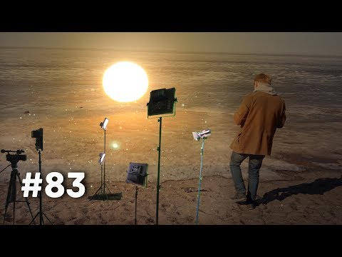 Видео: Будни звездочета #83. Сфотографировал галактику М94, закат, Лириды и другое