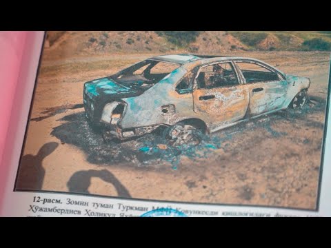 Видео: 🔥 Куппа-кундузи қариндошини ўлдириб, ёқиб юборган қотил... нега бундай қилди?| Bir jinoyat izidan